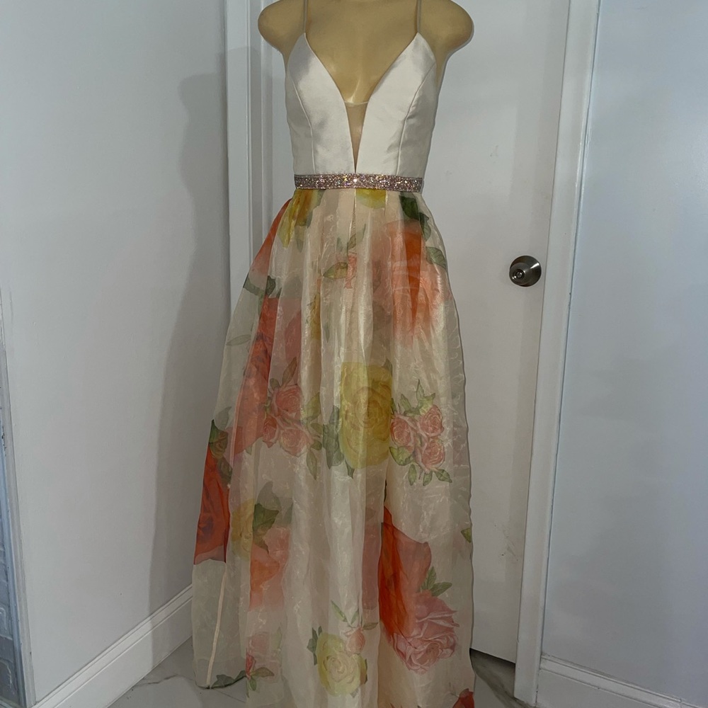 Soieblu dress size S